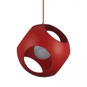 CAM ΚΡΕΜΑΣΤΟ ΦΩΤΙΣΤΙΚΟ 1ΦΩΤΟ ΜΕΤΑΛΛΟ ΚΟΚΚΙΝΟ Φ35x120cm