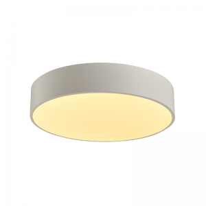 XENI ΦΩΤΙΣΤΙΚΟ ΟΡΟΦΗΣ LED ΜΕΤΑΛΛΟ ΛΕΥΚΟ D50xH10CM