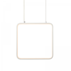 VERSO ΚΡΕΜΑΣΤΟ ΦΩΤΙΣΤΙΚΟ LED ΜΕΤΑΛΛΟ ΛΕΥΚΟ 22x11xH129cm