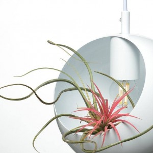 ΚΡΕΜΑΣΤΟ Φ/Σ 1ΧΕ27 ΜΕΤΑΛΛΙΚΟ ΛΕΥΚΟ Φ20XH120CM