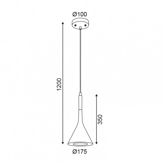 ΚΡΕΜΑΣΤΟ Φ/Σ 1ΧΕ14 ΤΣΙΜΕΝΤΟ ΓΚΡΙ+ΜΑΥΡΟ ΞΥΛΟ Φ17,5ΧΗ120CM