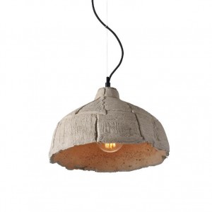 ΚΡΕΜΑΣΤΟ Φ/Σ 1ΧΕ27 ΤΣΙΜΕΝΤΟ Φ31ΧΗ120CM