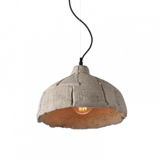 ΚΡΕΜΑΣΤΟ Φ/Σ 1ΧΕ27 ΤΣΙΜΕΝΤΟ Φ31ΧΗ120CM