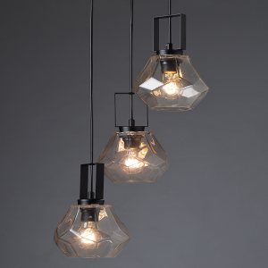 DIAMOND 3ΦΩΤΟ ΦΩΤΙΣΤΙΚΟ ΓΥΑΛΙ ΦΙΜΕ Φ37xΗ101CM