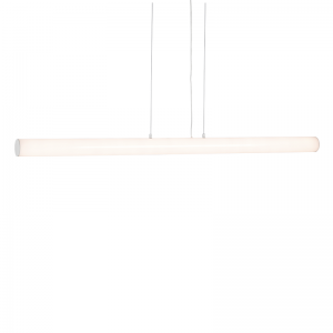 UNO ΚΡΕΜΑΣΤΟ ΦΩΤΙΣΤΙΚΟ ΡΑΓΑ LED PC ΛΕΥΚΟ Φ5x100xH150cm