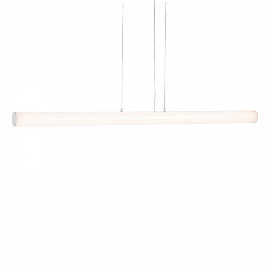 UNO ΚΡΕΜΑΣΤΟ ΦΩΤΙΣΤΙΚΟ ΡΑΓΑ LED PC ΛΕΥΚΟ Φ5x100xH150cm