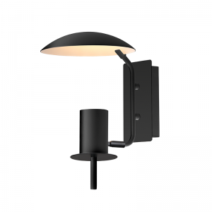 LARA ΑΠΛΙΚΑ ΜΕΤΑΛΛΟ ΜΑΥΡΟ 18x24x30CM