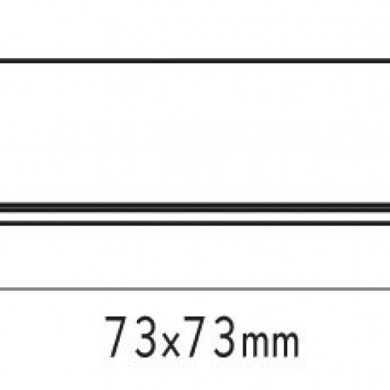 ΣΠΟΤ ΤΕΤΡΑΓΩΝΟ G4 ΜΕ ΓΥΑΛΙ ΜΠΡΟΝΖΕ