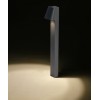 Simore Κολωνάκι LED 6W Ύψους 61,9cm Σε Σκούρο Γκρί Χρώμα-ΚΟΛΩΝΑΚΙ ΕΞΩΤΕΡΙΚΟΥ ΧΩΡΟΥ-ΦΩΤΙΣΤΙΚΑ ΕΞΩΤΕΡΙΚΟΥ ΧΩΡΟΥ-ΓΚΡΙ-LED-