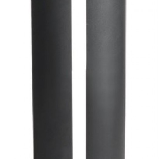 Laval Κολωνάκι LED 9W Σε Σκούρο Γκρί Χρώμα-ΚΟΛΩΝΑΚΙ-ΕΞΩΤΕΡΙΚΟΥ ΧΩΡΟΥ-ΓΚΡΙ-LED-