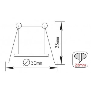 ΣΠΟΤ ΧΩΝΕΥΤΟ G4 ΝΙΚΕΛ ΜΑΤ ΙΣΙΟ