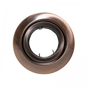 ΣΠΟΤ ΧΩΝΕΥΤΟ ΚΙΝΗΤΟ MR16 ΧΑΛΚΙΝΟ