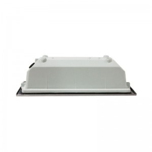 ΠΛΑΦΟΝΙΕΡΑ ΧΩΝΕΥΤΗ E27 233X101 ΝΙΚΕΛ ΜΑΤ