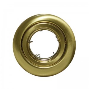 ΣΠΟΤ ΧΩΝΕΥΤΟ ΚΙΝΗΤΟ MR16 ΧΡΥΣΟ ΜΑΤ