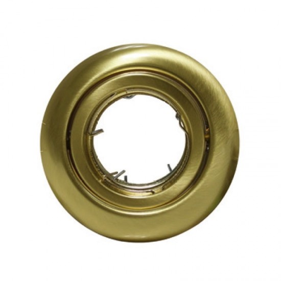 ΣΠΟΤ ΧΩΝΕΥΤΟ ΚΙΝΗΤΟ MR16 ΧΡΥΣΟ ΜΑΤ