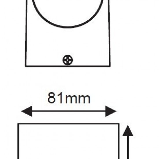 ΣΠΟΤ ΛΕΥΚΟ ΑΛΟΥΜΙΝΙΟΥ-ΣΠΟΤ-ΛΕΥΚΟ-ΑΛΟΥΜΙΝΙΟ-ΕΞΩΤΕΡΙΚΟΥ ΧΩΡΟΥ-LED-