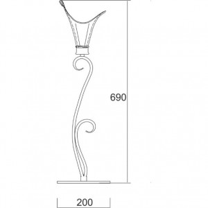 ΠΟΡΤΑΤΙΦ 1Φ ΚΑΓΚΕΛΟ 1ΧΕ14