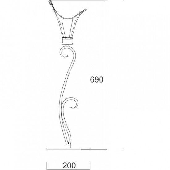 ΠΟΡΤΑΤΙΦ 1Φ ΚΑΓΚΕΛΟ 1ΧΕ14
