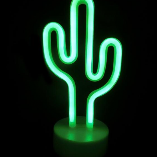 ΛΑΜΠΑΚΙΑ ΜΕ ΜΠΑΤΑΡΙΑ (3xAA)/USB, ΠΡΑΣΙΝΟ, IP20, 12.8x10x26.5cm