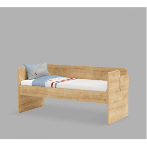 ΠΑΙΔΙΚΟ ΚΡΕΒΑΤΙ MOCHA STUDIO 207x95xH92cm