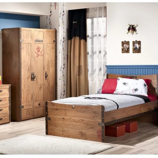 ΠΑΙΔΙΚΗ ΚΟΡΤΙΝΑ PIRATE