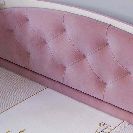 PRINCESS ΒΡΕΦΙΚΗ ΚΟΥΝΙΑ ΑΜΑΞΑ 166x76xH162cm