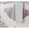PRINCESS ΒΡΕΦΙΚΗ ΚΟΥΝΙΑ ΑΜΑΞΑ 166x76xH162cm