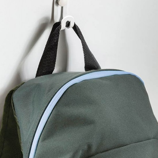 WHITE ΠΑΙΔΙΚΟ ΓΡΑΦΕΙΟ ΜΕ ΣΥΡΤΑΡΙ ΚΑΙ ΒΙΒΛΙΟΘΗΚΗ 113x59xH147cm