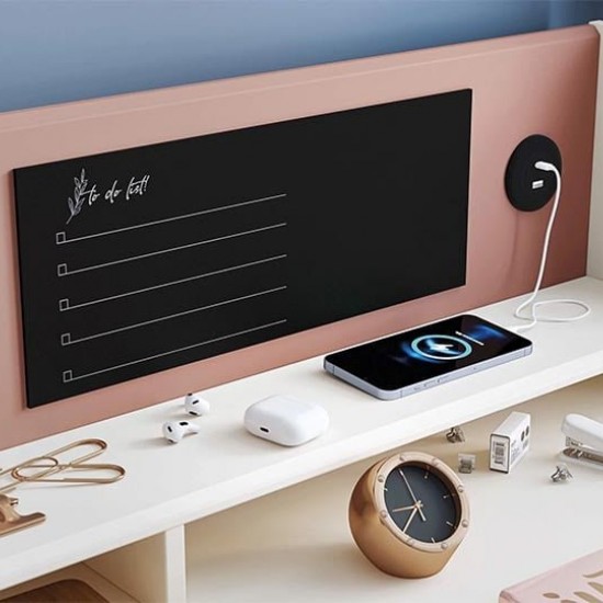 ELEGANCE ΠΑΙΔΙΚΟ ΓΡΑΦΕΙΟ ΜΕ ΡΑΦΙΕΡΑ 117x63xH110cm