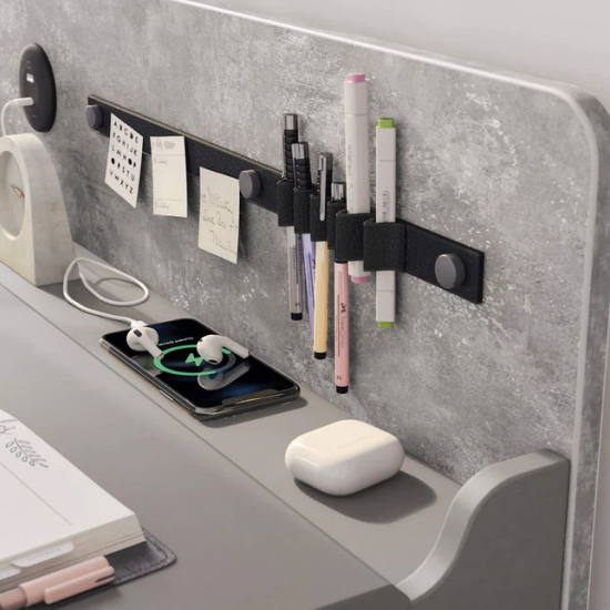 SPACE GRAY ΠΑΙΔΙΚΟ ΓΡΑΦΕΙΟ 128x61xH36cm