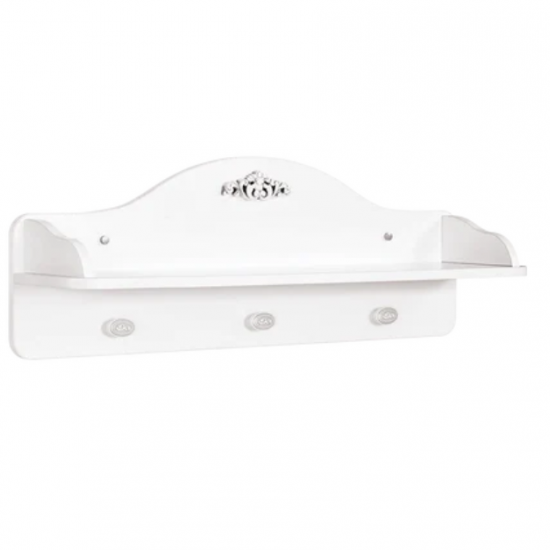 ΒΡΕΦΙΚΗ ΕΤΑΖΕΡΑ ROMANTIC 86x20xH18cm