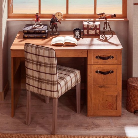 PIRATE ΠΑΙΔΙΚΟ ΓΡΑΦΕΙΟ 117x60xH75cm