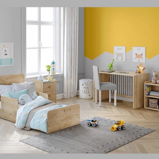 MOCHA ΒΡΕΦΙΚΗ ΚΟΥΝΙΑ ΜΕΓΑΛΗ 164x79x88 cm