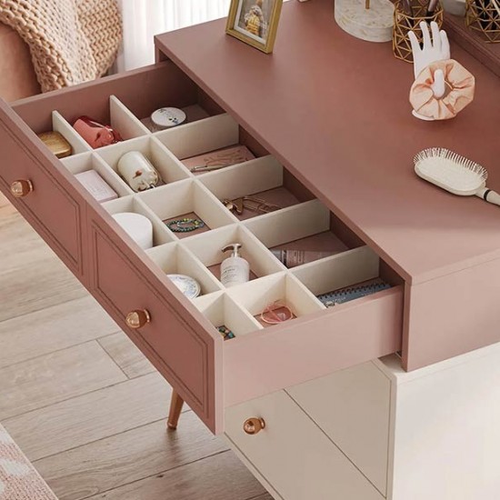 ELEGANCE ΠΑΙΔΙΚΗ ΣΥΡΤΑΡΙΕΡΑ ΜΕ 4 ΣΥΡΤΑΡΙΑ 80x44xH79cm