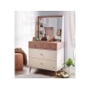 ELEGANCE ΠΑΙΔΙΚΗ ΣΥΡΤΑΡΙΕΡΑ ΜΕ 4 ΣΥΡΤΑΡΙΑ 80x44xH79cm