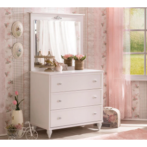 ΚΑΘΡΕΦΤΗΣ ΣΥΡΤΑΡΙΕΡΑΣ ROMANTICA 90x80cm