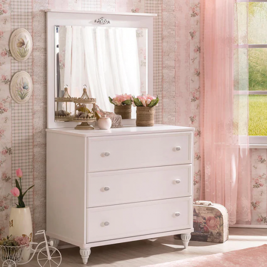 ΚΑΘΡΕΦΤΗΣ ΣΥΡΤΑΡΙΕΡΑΣ ROMANTICA 90x80cm