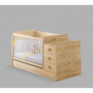 MOCHA ΒΡΕΦΙΚΗ ΚΟΥΝΙΑ ΜΕΓΑΛΗ 164x79x88 cm