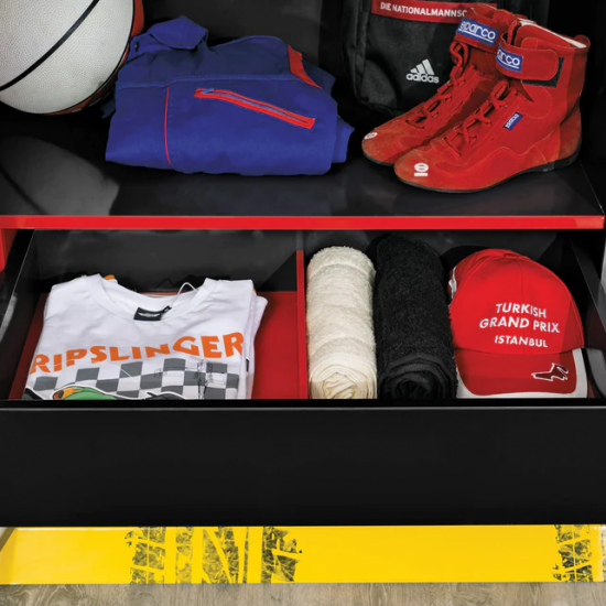 CHAMPION RACER ΠΑΙΔΙΚΗ ΝΤΟΥΛΑΠΑ 3ΦΥΛΛΗ 120x57xΗ202 cm