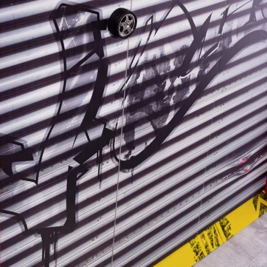 CHAMPION RACER ΠΑΙΔΙΚΗ ΝΤΟΥΛΑΠΑ 3ΦΥΛΛΗ 120x57xΗ202 cm