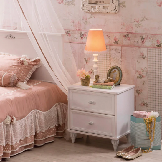 ROMANTICA ΠΑΙΔΙΚΟ ΚΟΜΟΔΙΝΟ 50x41xΗ56cm