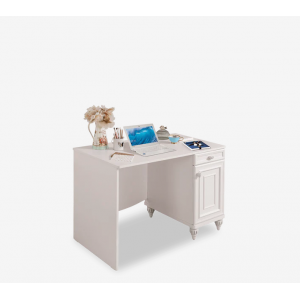 ROMANTICA ΠΑΙΔΙΚΟ ΓΡΑΦΕΙΟ 106x62xH75cm