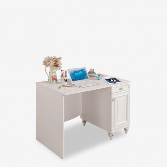 ROMANTICA ΠΑΙΔΙΚΟ ΓΡΑΦΕΙΟ 106x62xH75cm