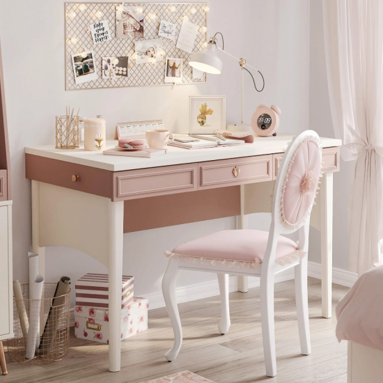 ELEGANCE ΠΑΙΔΙΚΟ ΓΡΑΦΕΙΟ 117x63xH77cm