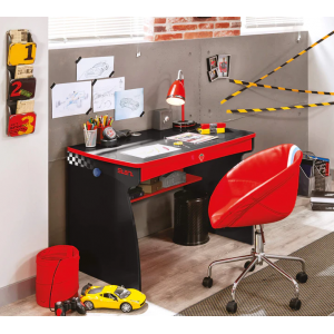 CHAMPION RACER ΠΑΙΔΙΚΟ ΓΡΑΦΕΙΟ 107x70xH76 cm