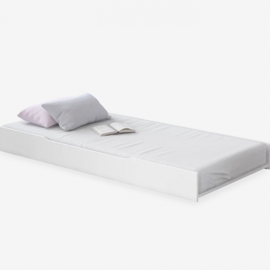 ΣΥΡΤΑΡΙ ΚΡΕΒΑΤΙΟΥ RUSTIC WHITE