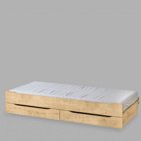 ΣΥΡΤΑΡΙ ΚΡΕΒΑΤΙΟΥ MOCHA STUDIO 201x93xH38cm