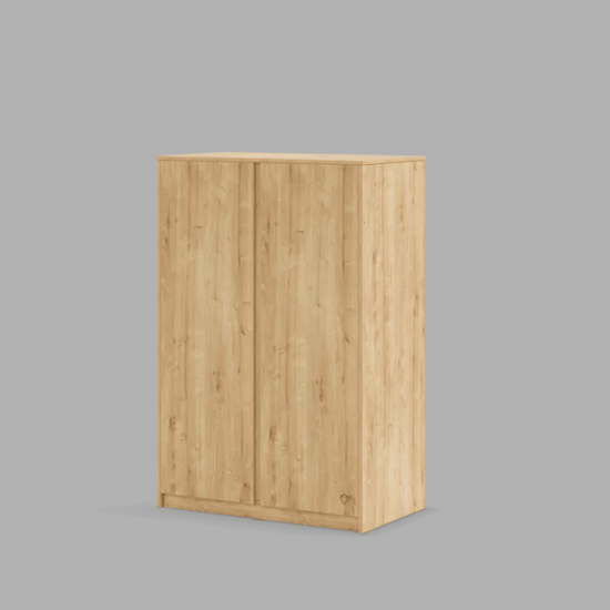 MOCHA STUDIO ΠΑΙΔΙΚΗ ΝΤΟΥΛΑΠΑ 2ΦΥΛΛΗ 93x52xH139cm