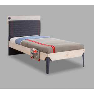 TRIO ΠΑΙΔΙΚΟ ΚΡΕΒΑΤΙ ΜΟΝΟ 108x209x116 cm