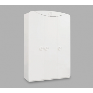 COTTON ΠΑΙΔΙΚΗ ΝΤΟΥΛΑΠΑ 3ΦΥΛΛΗ 133x54xH202m